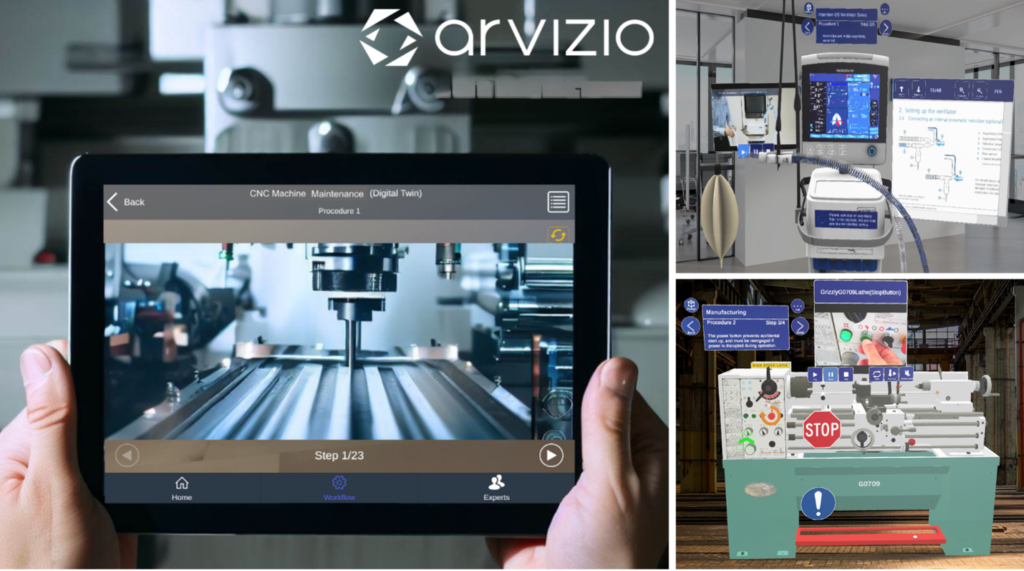 Arvizio Delivers Custom Solutions with Advanced AI, AR/VR, and Digital Transformation Technologies